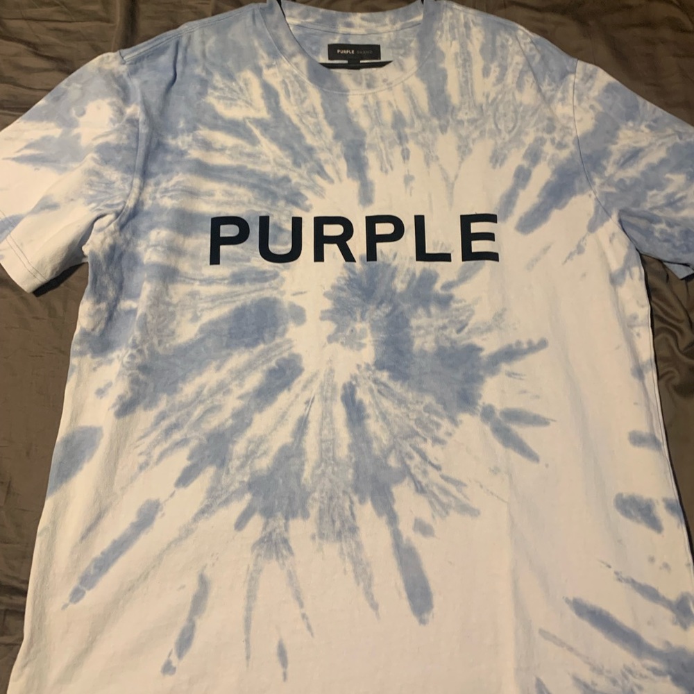 Brand New with tags Purple Brand Tshirt 2xl